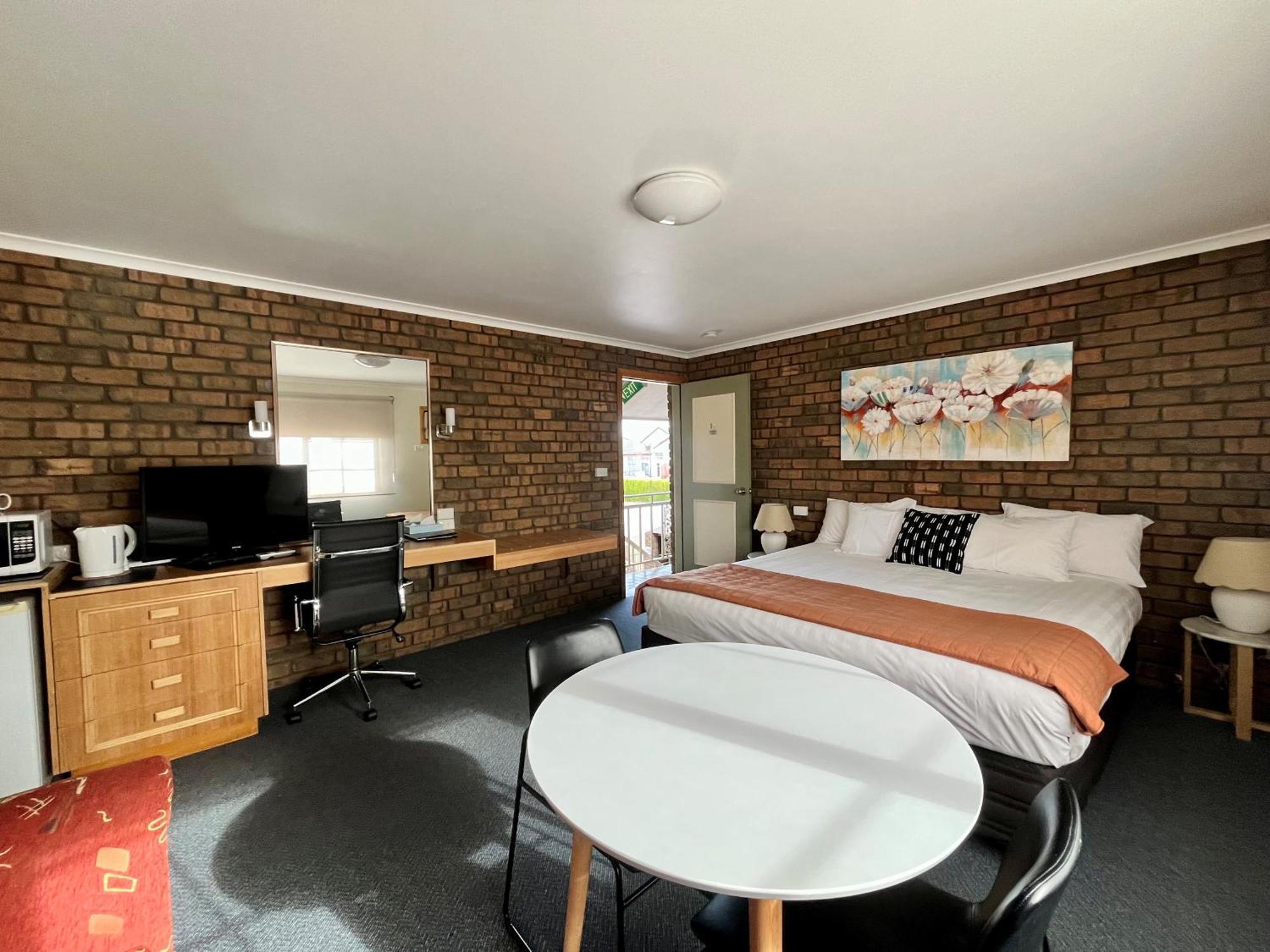 City Colonial Motor Inn Милдура Екстериор снимка