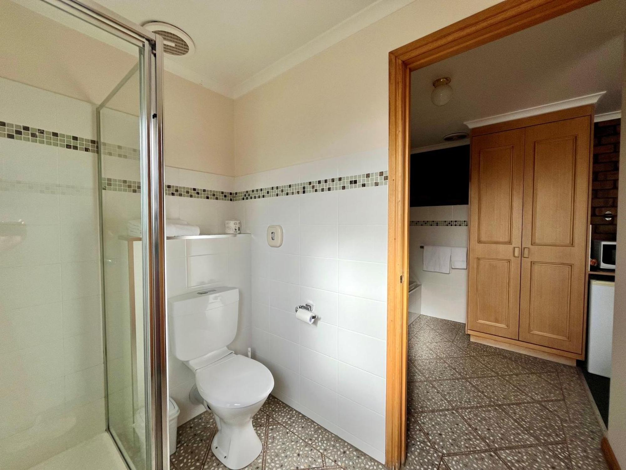 City Colonial Motor Inn Милдура Екстериор снимка